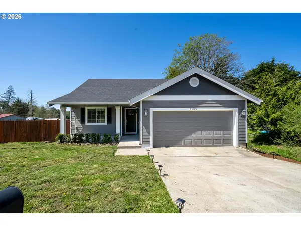 1185 NE Francis St, RockawayBeach, OR 97136