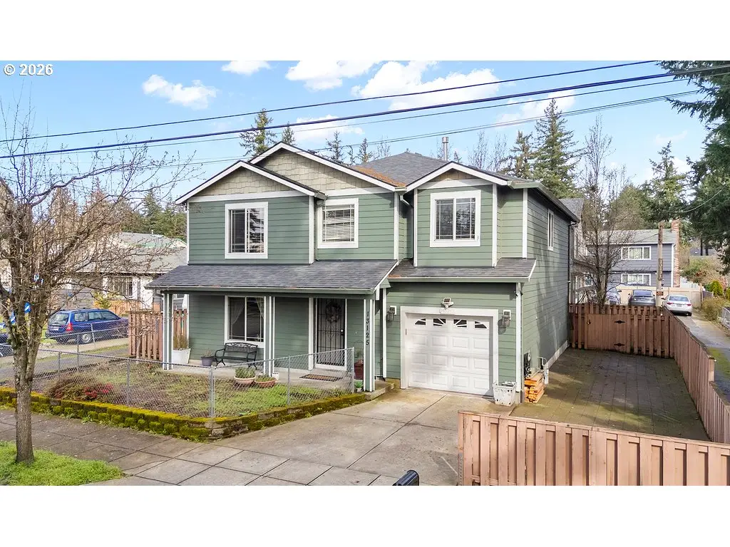 13125 SE Sherman St, Portland, OR 97233 - #1