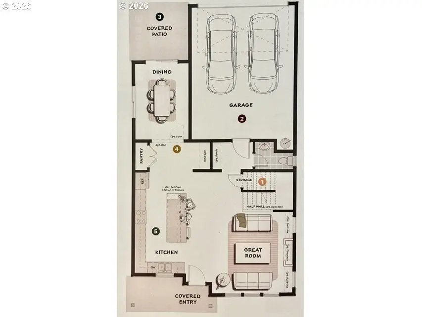 8546 SE Bobcat Ln, Hillsboro, OR 97123 - #2