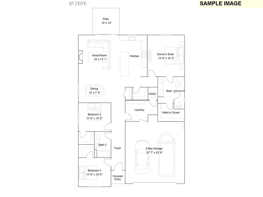 16872 SW Rubicon Ln, Tigard, OR 97224 - #2