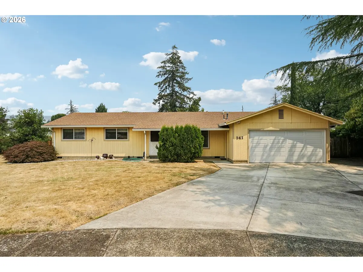 141 SW Chapman St, Sheridan, OR 97378 - #1