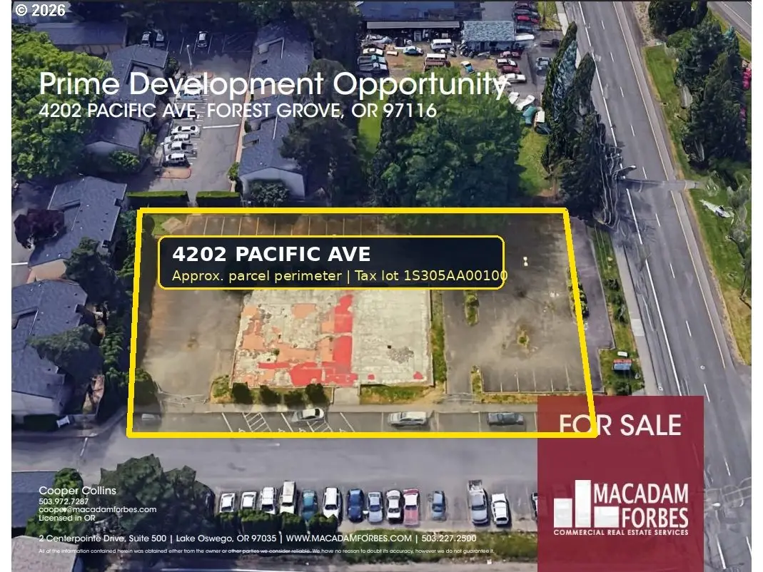 4202 Pacific Ave, Forest Grove, OR 97116 - #1