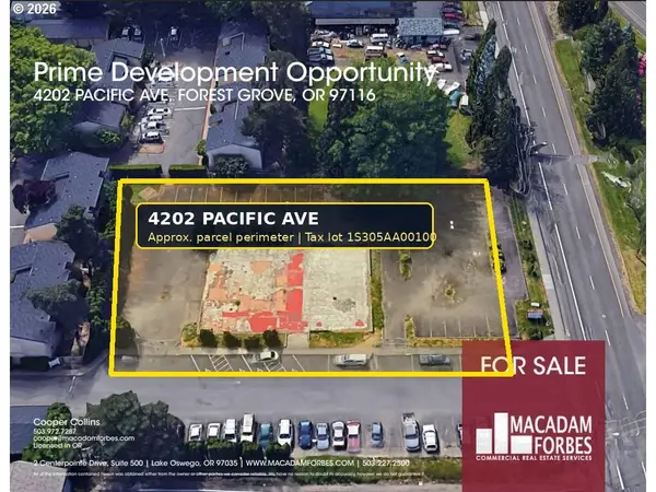 4202 Pacific Ave, ForestGrove, OR 97116