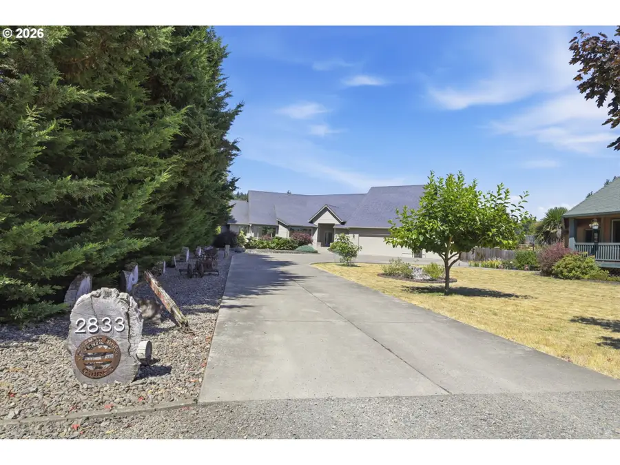 2833 20th St, Springfield, OR 97477 - #2