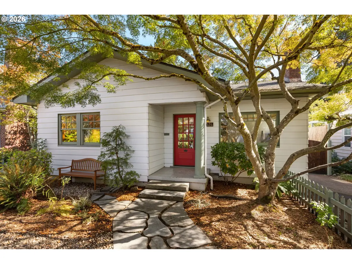 7626 SE 20th Ave, Portland, OR 97202 - #1