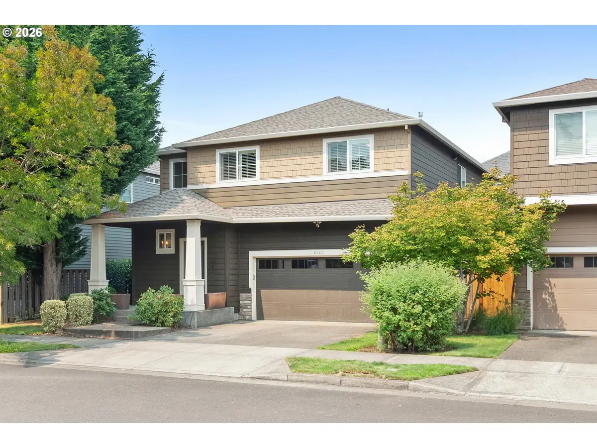 6143 NE Sherborne St, Hillsboro, OR 97124 - #1