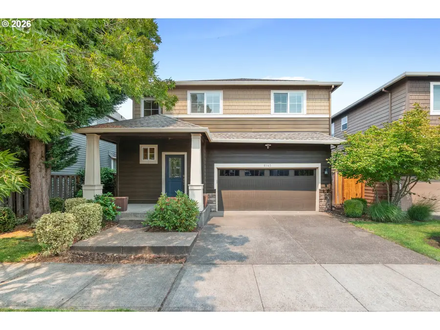 6143 NE Sherborne St, Hillsboro, OR 97124 - #2