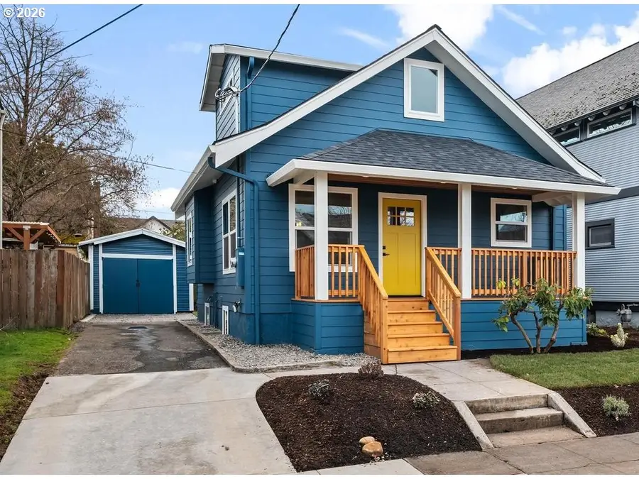 1408 NE Sumner St, Portland, OR 97211 - #3