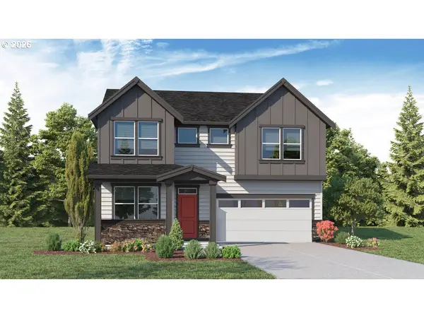 9394 SE Crystal Rose St, HappyValley, OR 97086