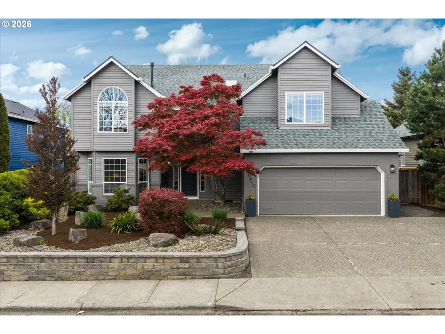 5449 NW Preakness Ter, Portland, OR 97229 - #2