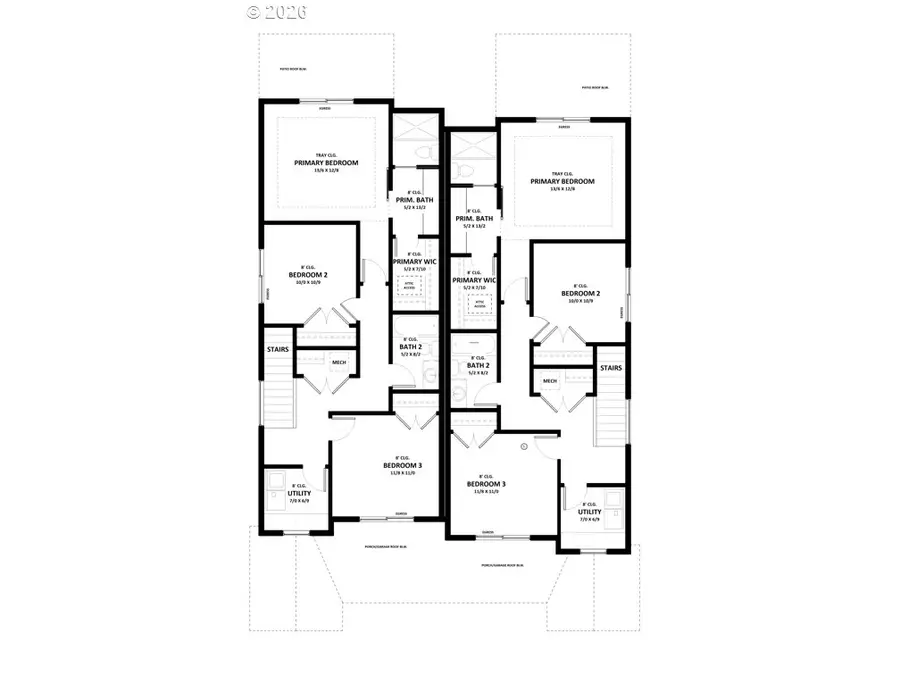 453 Spring Blvd, Woodburn, OR 97071 - #3