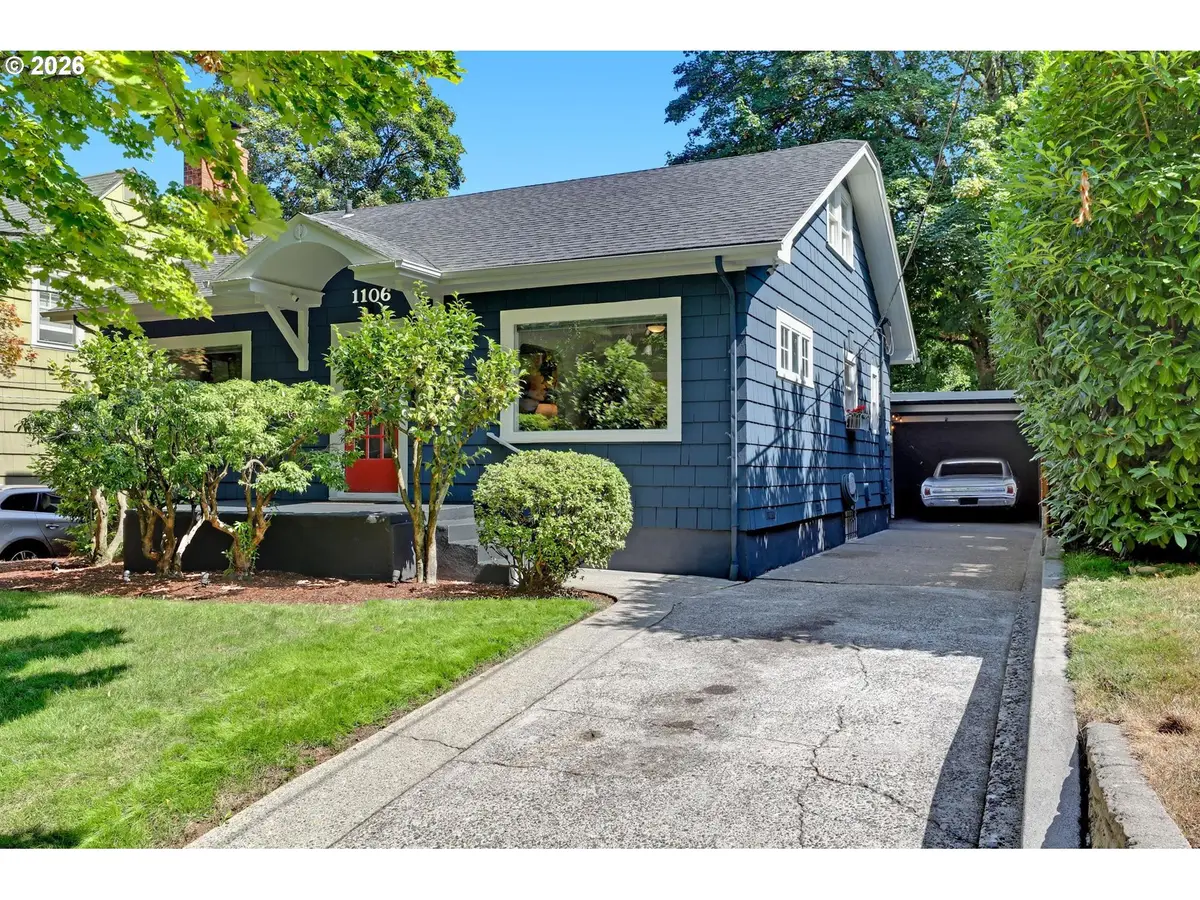 1106 NE 33rd Ave, Portland, OR 97232 - #1