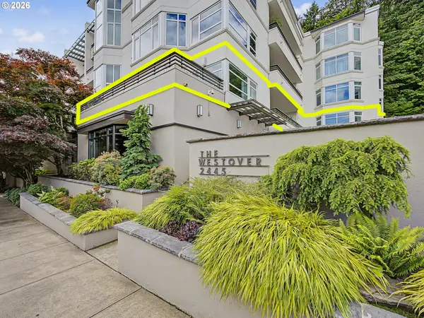 2445 NW Westover Rd #202, Portland, OR 97210
