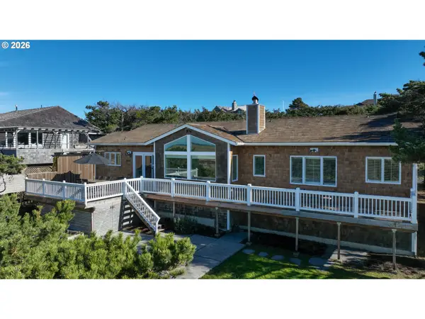 4580 Fairway Ave, Gearhart, OR 97138