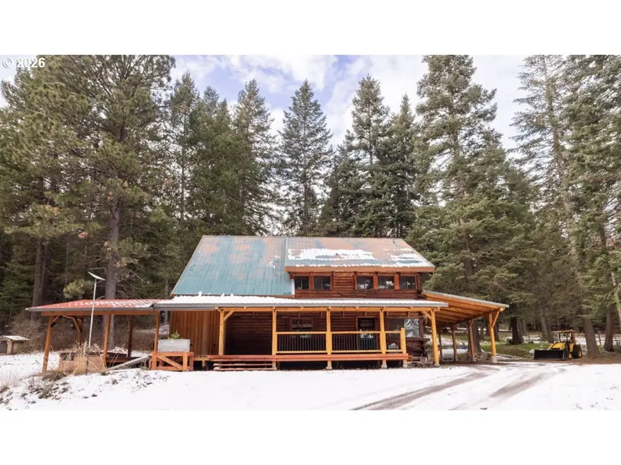 67388 Timberline Rd, Summerville, OR 97876 - #2