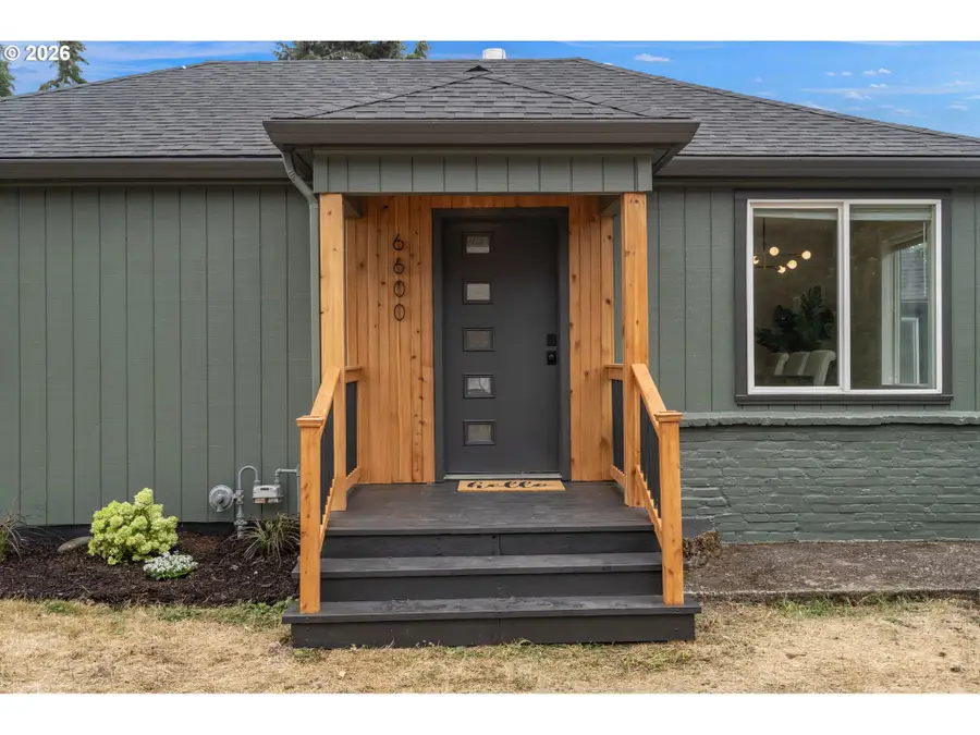 6600 SE Jordan St, Milwaukie, OR 97222 - #3