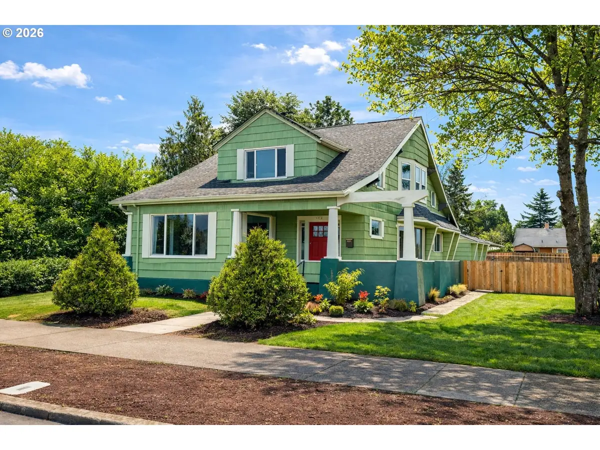 6804 SE Carlton St, Portland, OR 97206 - #1