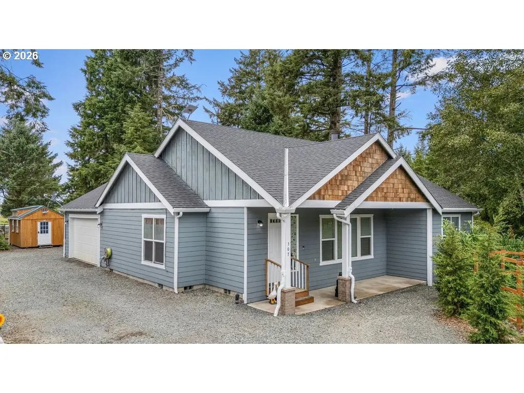 507 Cedar Creek Cir, Rockaway Beach, OR 97136 - #1