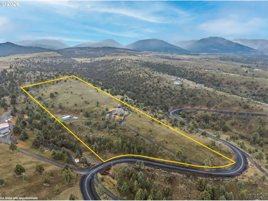 58392 Antelope Ln, John Day, OR 97845 - #2