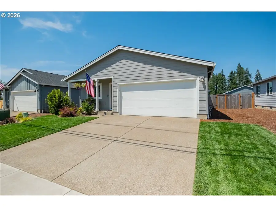 537 Russell Dr, Lebanon, OR 97355 - #3
