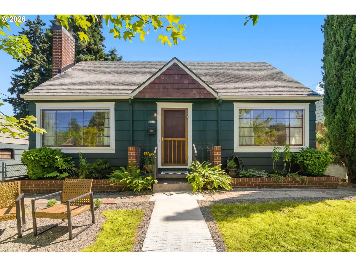 1834 SE Ellis St, Portland, OR 97202 - #1