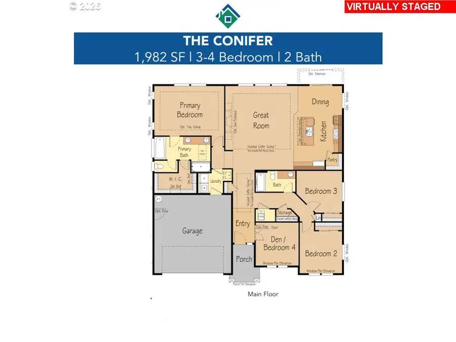 16153 Barlow Trail Ln, Oregon City, OR 97045 - #2