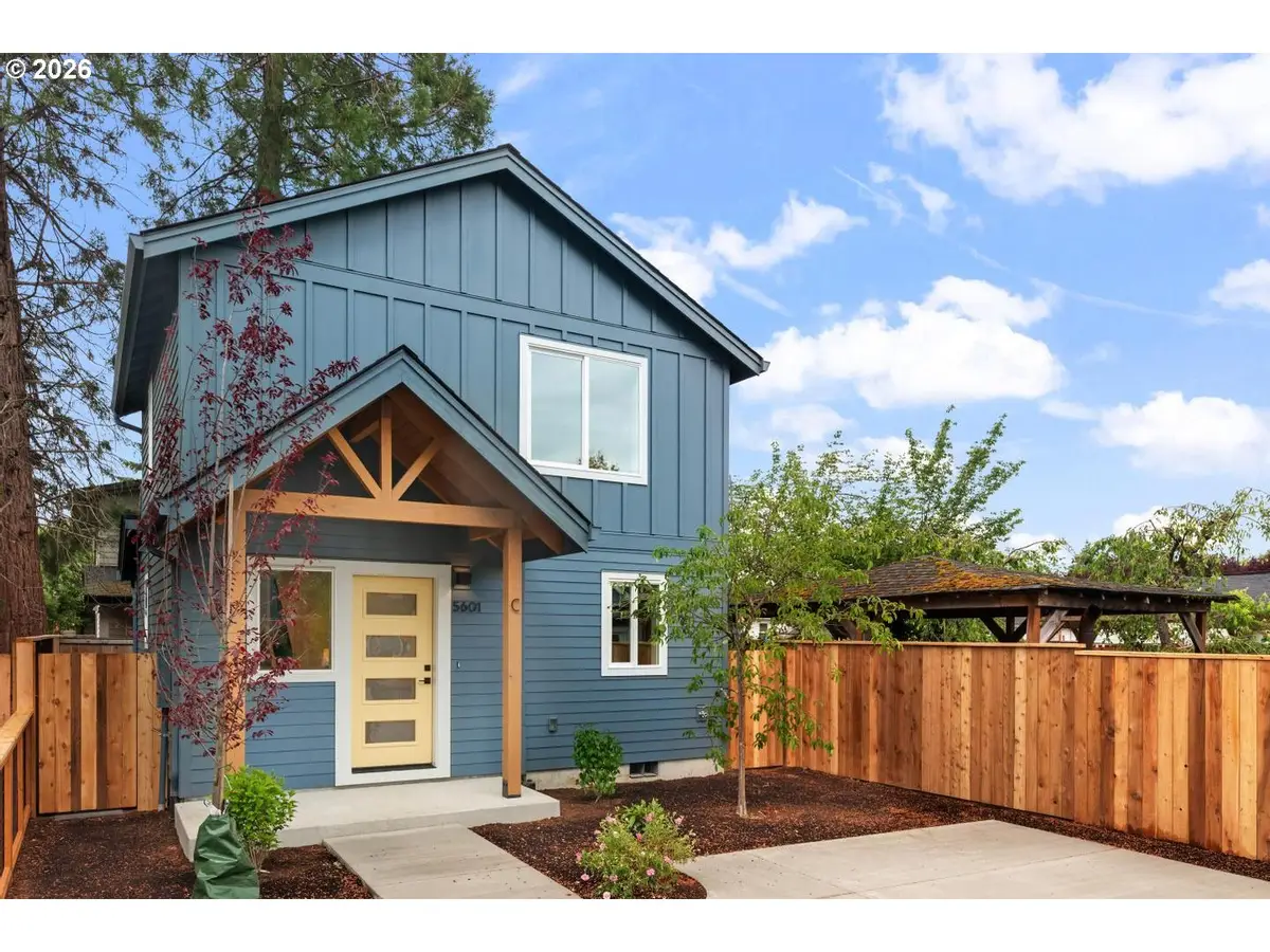 5601 SE Bybee Blvd #C, Portland, OR 97206 - #1