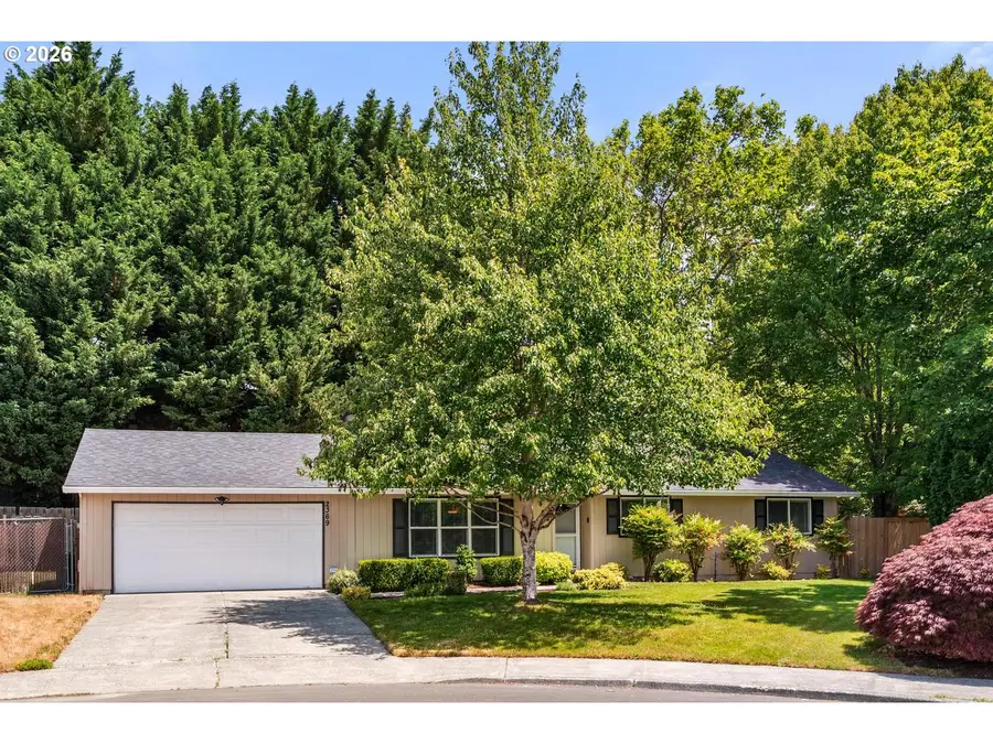 2369 NE Poynter St, Hillsboro, OR 97124 - #3