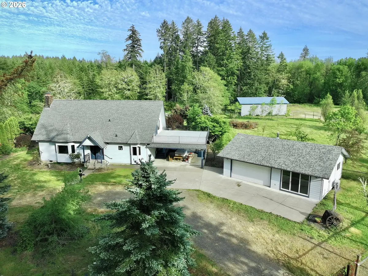 89237 Shuffler Rd, Elmira, OR 97437 - #1