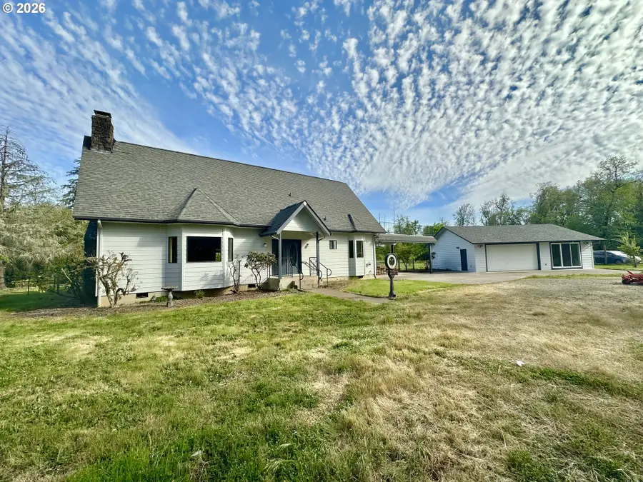 89237 Shuffler Rd, Elmira, OR 97437 - #2