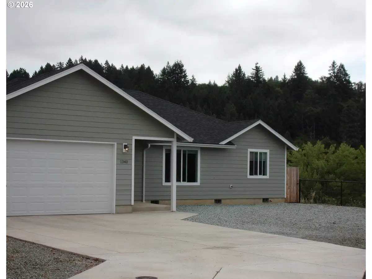 1340 NE Lisa Way, Myrtle Creek, OR 97457 - #1