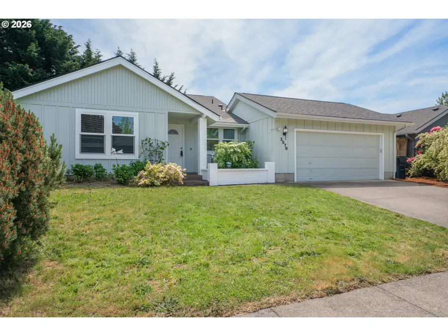 2578 Willona Dr, Eugene, OR 97408 - #2
