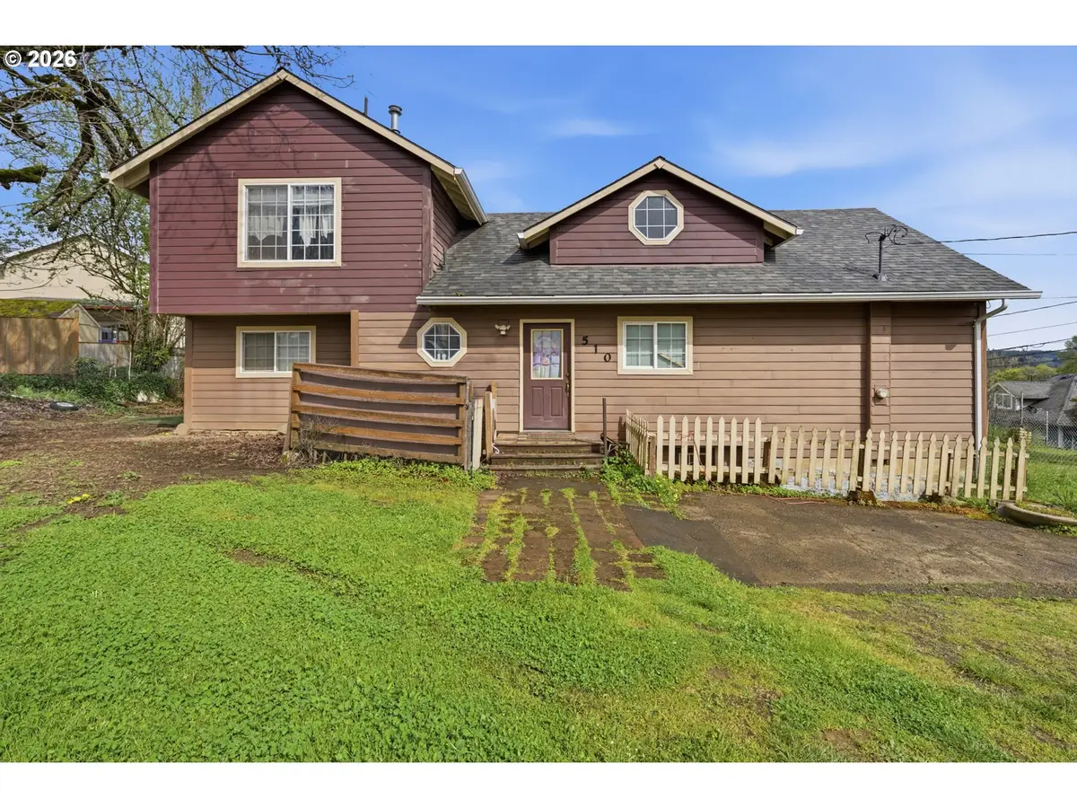 510 NW Churchman, Willamina, OR 97396 - #1