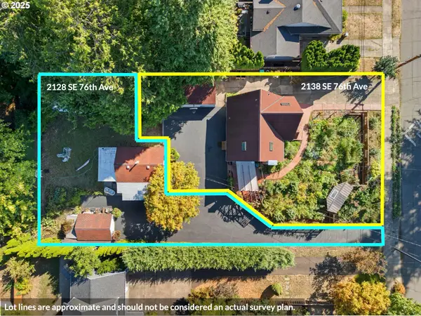 2138 SE 76th Ave, Portland, OR 97215