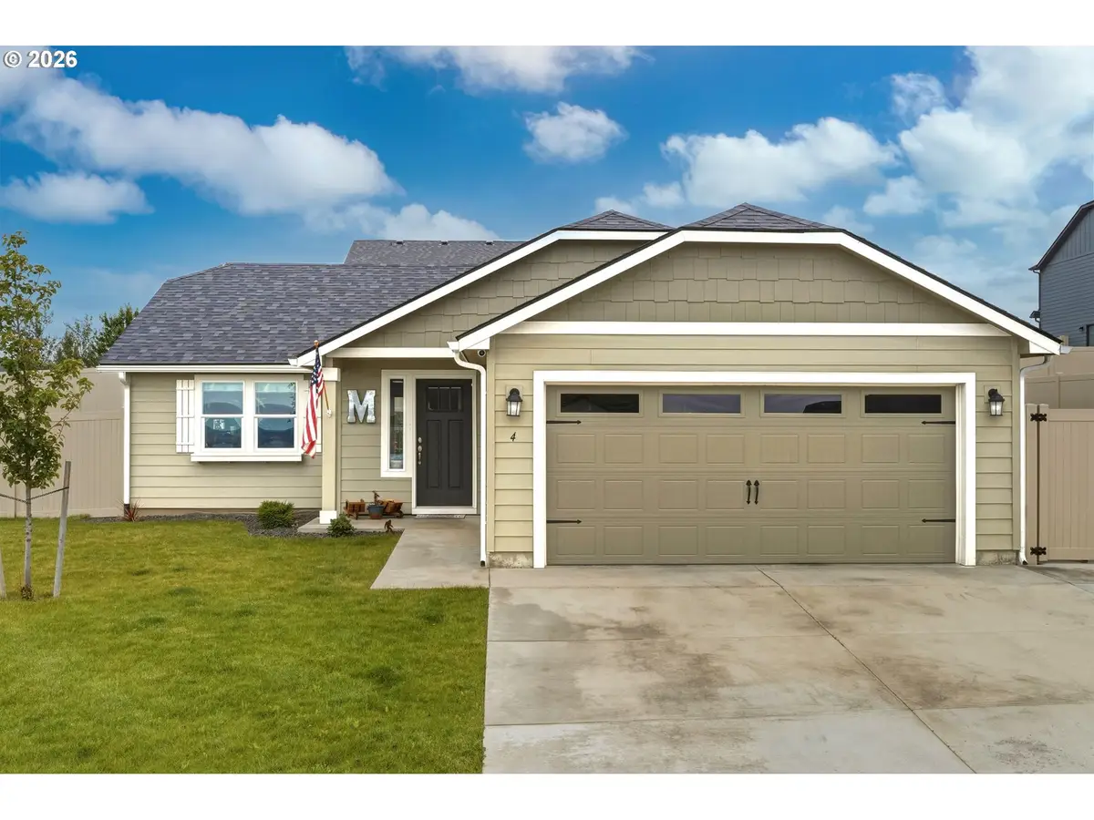 4 Tracy St, Milton Freewater, OR 97862 - #1