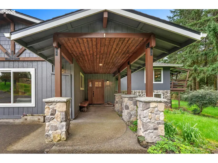 60094 Robinette Rd, Saint Helens, OR 97051 - #3