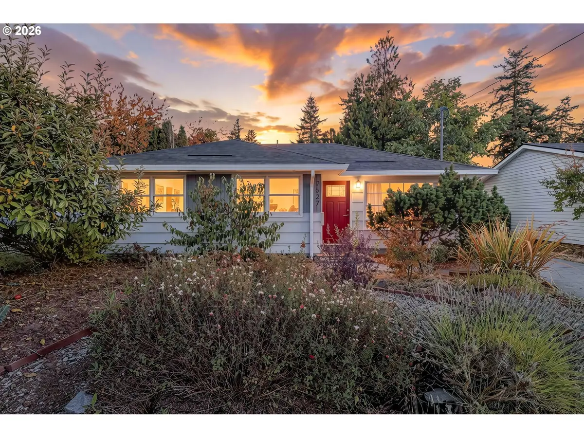 7527 SE Ramona St, Portland, OR 97206 - #1
