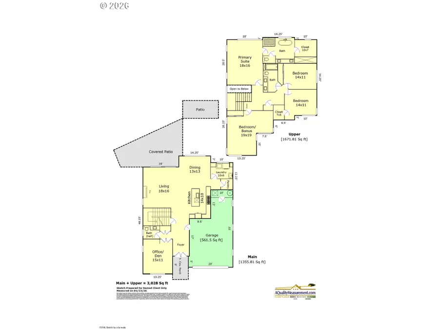 5891 SW 67th Pl, Portland, OR 97225 - #2