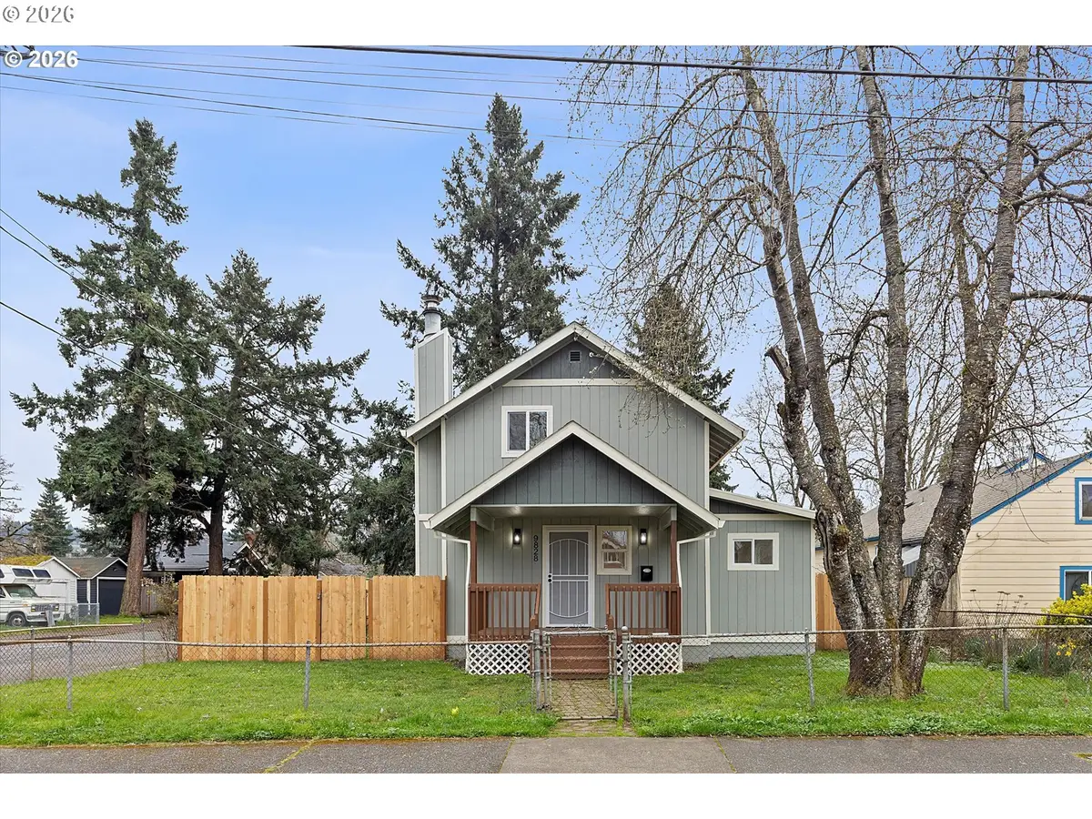 9828 SE Ellis St, Portland, OR 97266 - #1