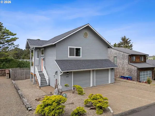 2865 NW Neptune Ave, LincolnCity, OR 97367
