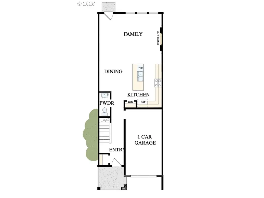 5817 SE 12th Ter, Gresham, OR 97080 - #2