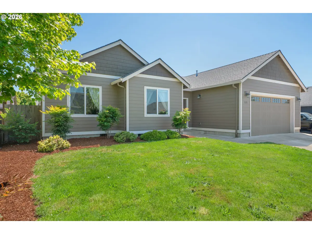 575 Egret Ave, Halsey, OR 97348 - #1