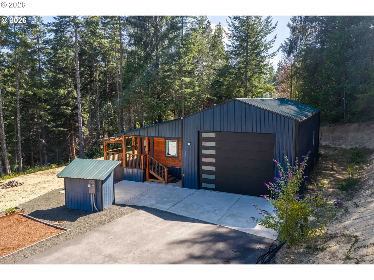 94278 Shotgun Dr, Saunders Lake, OR 97459 - #1