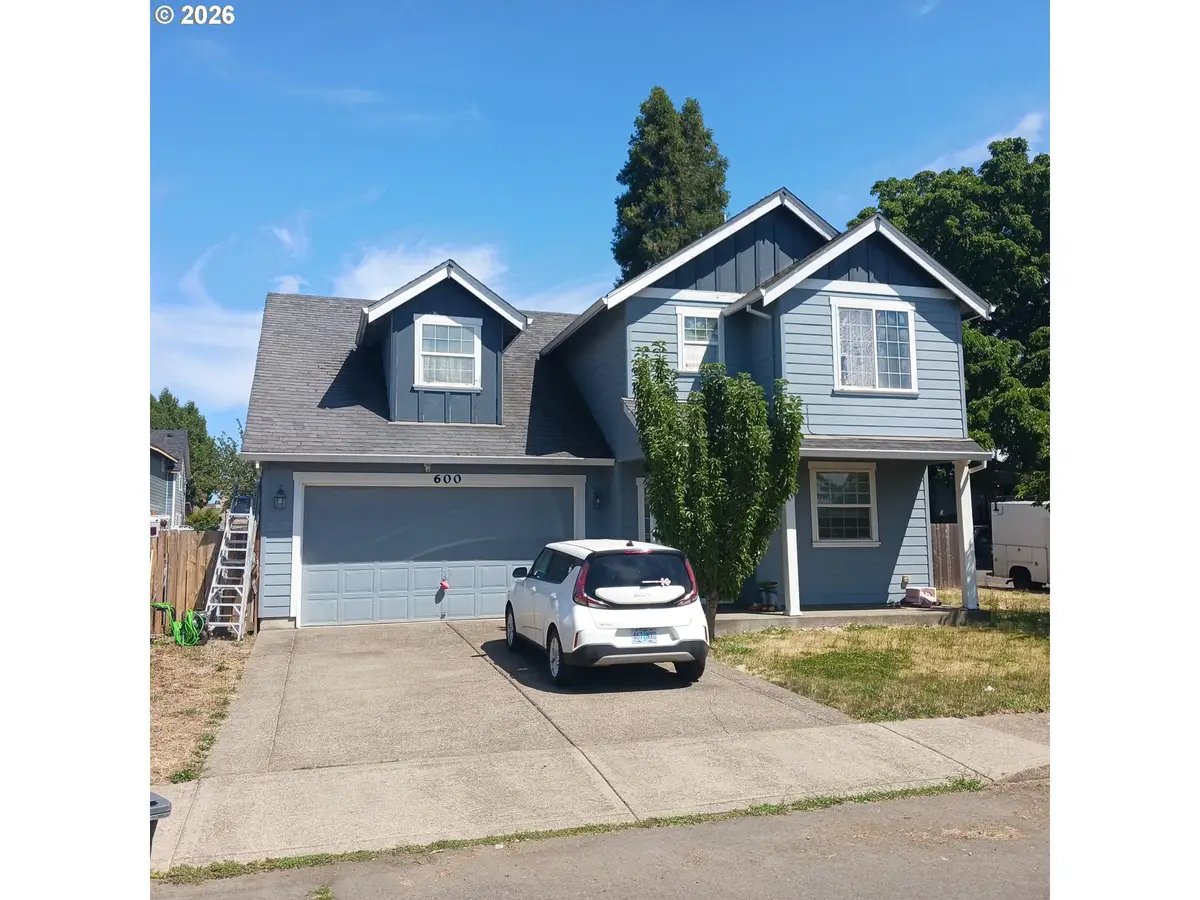 600 Marion Ct, Mount Angel, OR 97362 - #1