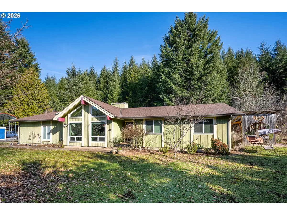 94671 Johnson Rd, Marcola, OR 97454 - Image #1