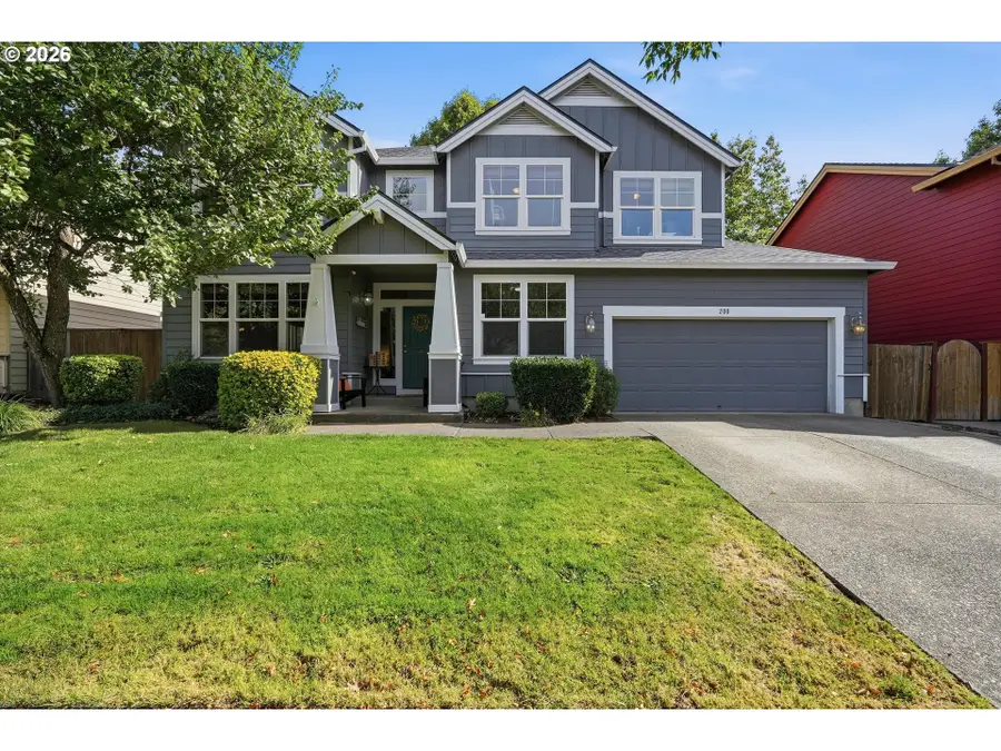 208 N White Oak St, Newberg, OR 97132 - #2