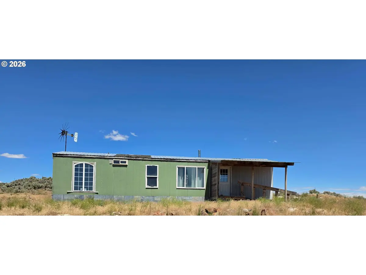 14899 Christmas Valley Hwy, Silver Lake Fort Rock, OR 97641 - #1