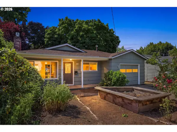 4122 SE Bybee Blvd, Portland, OR 97202