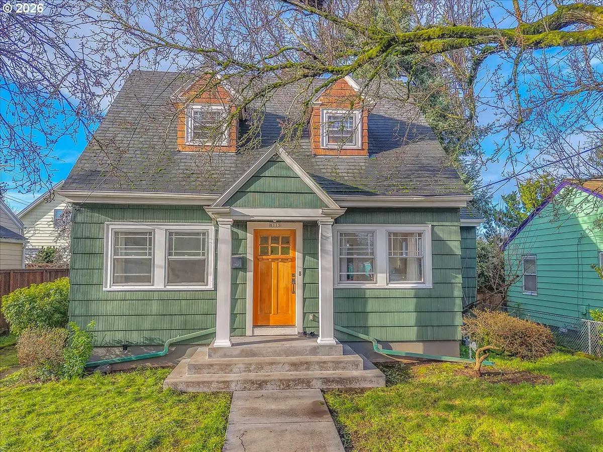 8115 N Fenwick Ave, Portland, OR 97217 - Image #1