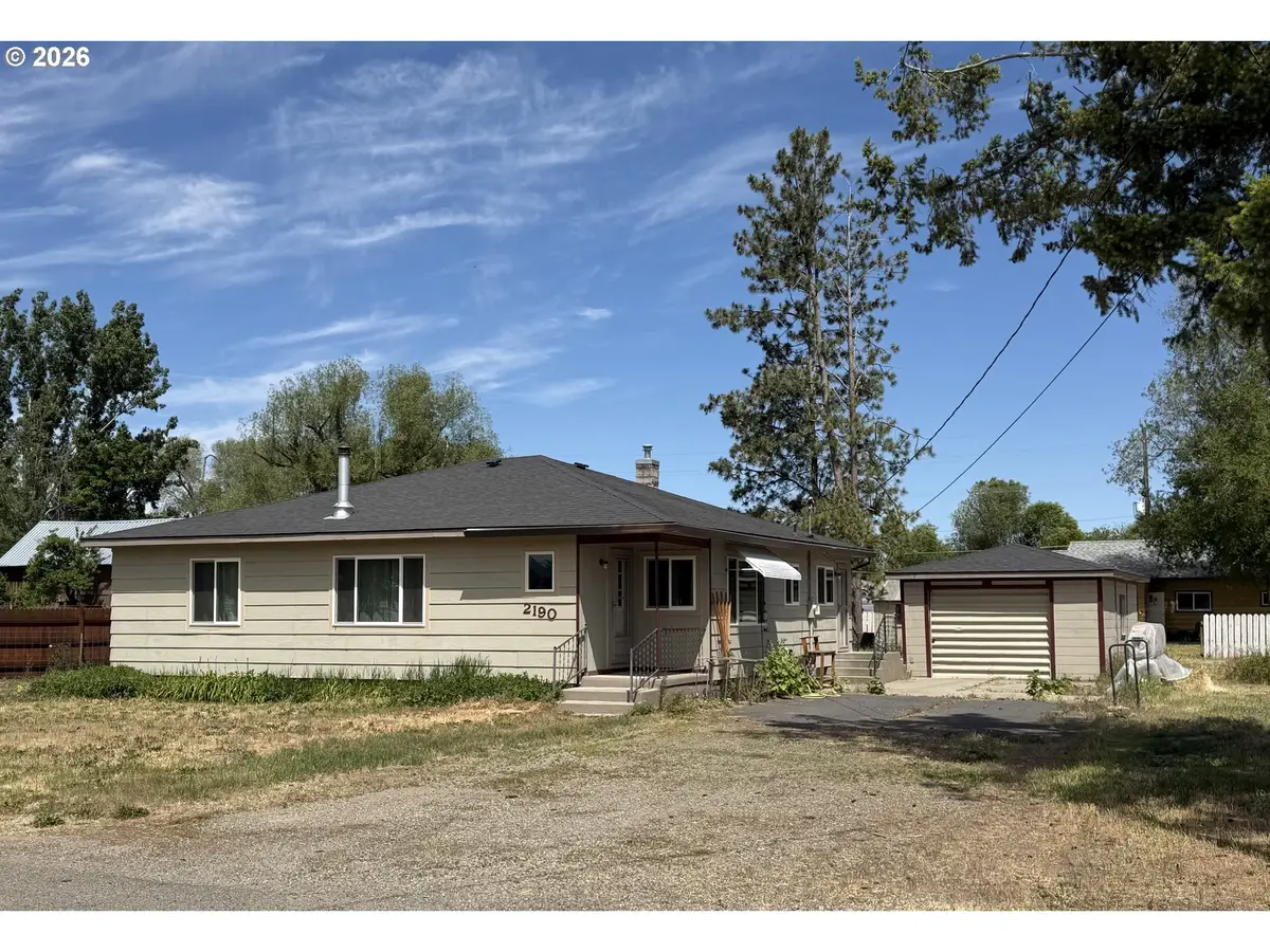 2190 18th St, Baker City, OR 97814 - #1